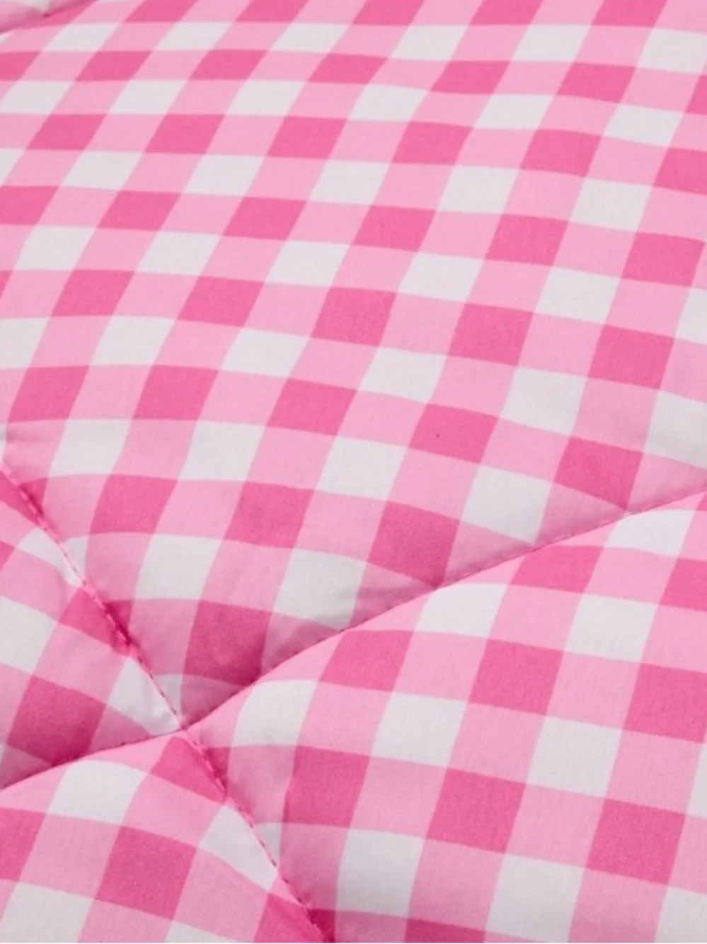 WICKED NWT For Good x Katie Kime Twin gingham Comforter set